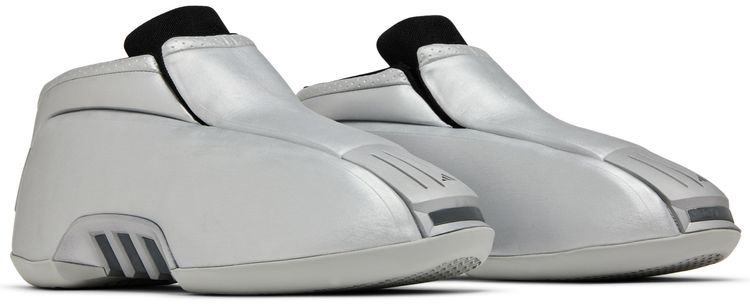 Kobe Two Metallic Silver 2001