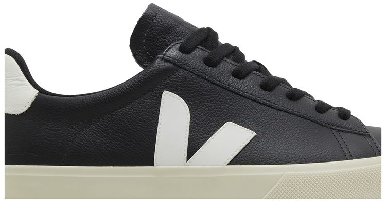 Veja Campo Black White