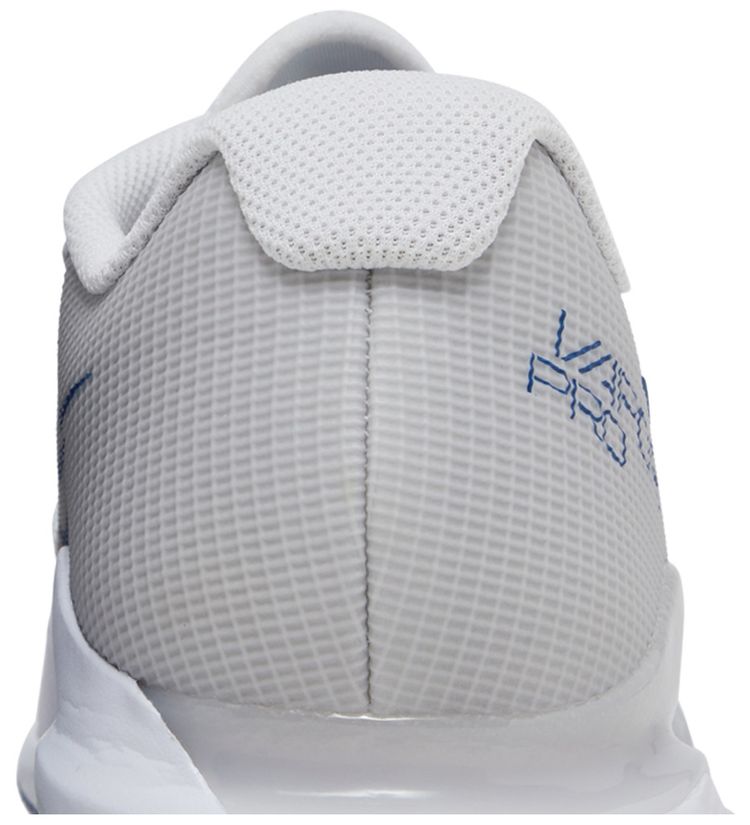NikeCourt Air Zoom Vapor Pro White Mystic Navy