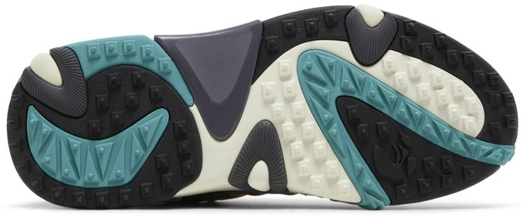 Off White ODSY 2000 Teal Purple