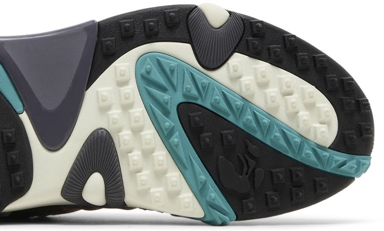 Off White ODSY 2000 Teal Purple