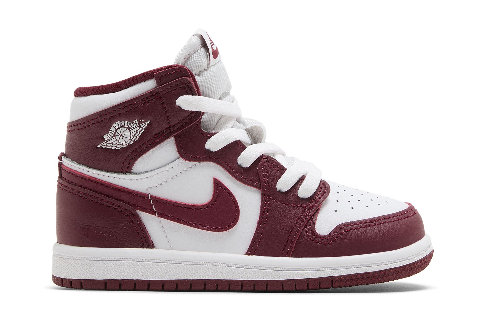 Buy Air Jordan 1 Retro High OG TD Artisanal Red FD1413 160 GOAT