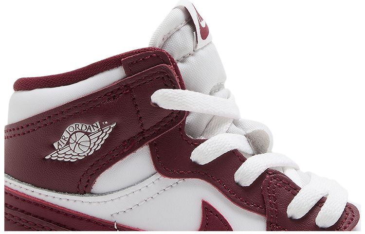 Air Jordan 1 Retro High OG TD Artisanal Red