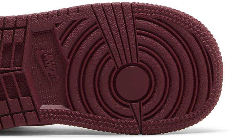 Air Jordan 1 Retro High OG TD Artisanal Red