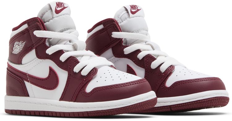 Air Jordan 1 Retro High OG TD Artisanal Red