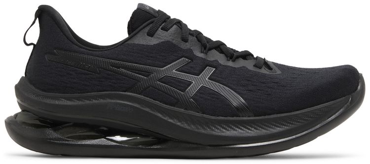 Asics Gel Kinsei Max Black