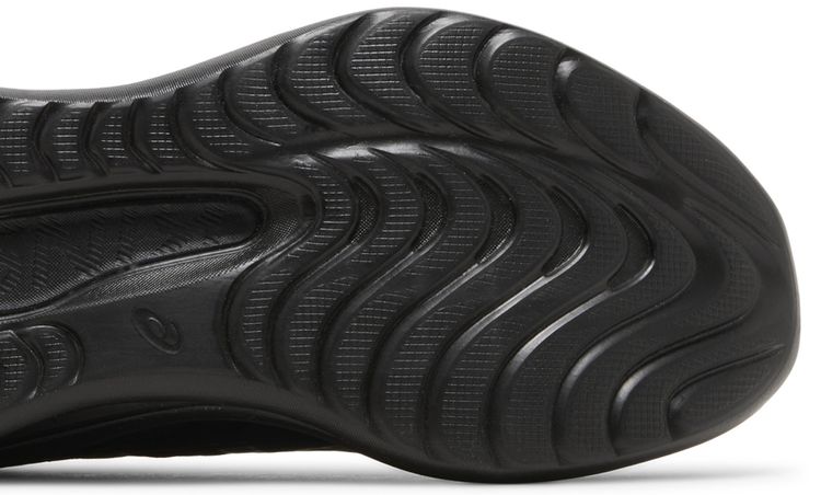 Asics Gel Kinsei Max Black