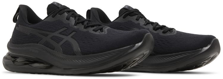 Asics Gel Kinsei Max Black