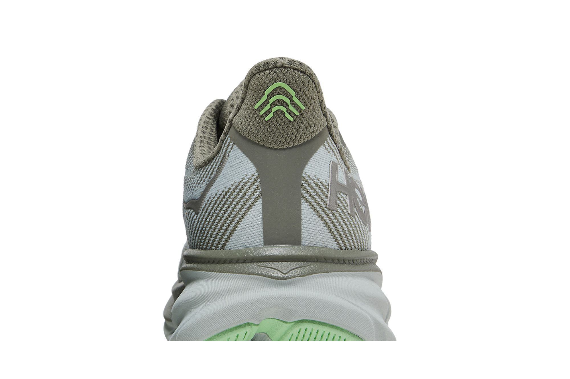 ナオ‼️ HOKA CLIFTON 9 Sneakers Olive Haze/Mercury New | eBay