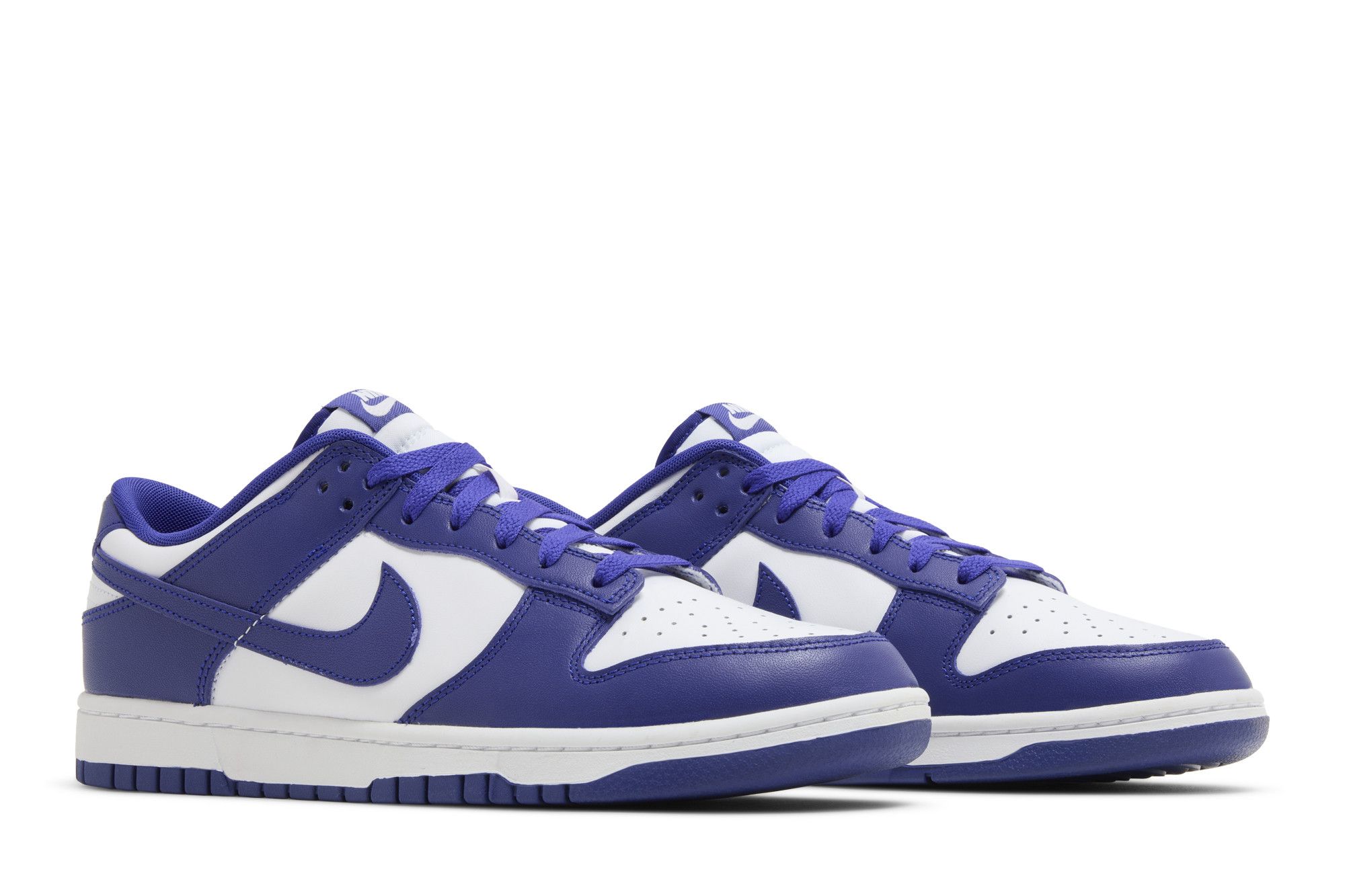 Buy Dunk Low Concord DV0833 103 GOAT
