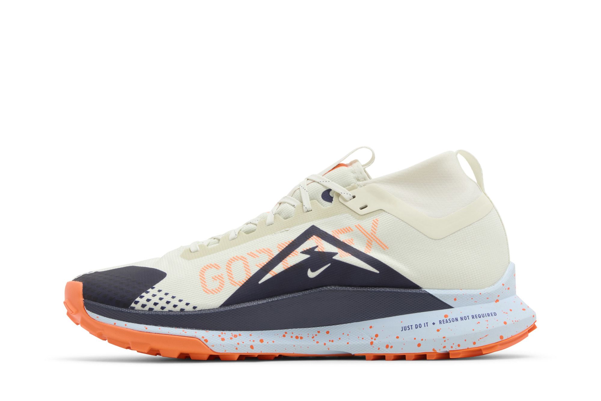 Buy Nike React Pegasus Trail 4 GORE-TEX 'Sea Glass Total Orange