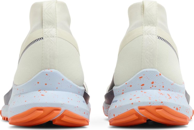 React Pegasus Trail 4 GORE TEX Sea Glass Total Orange