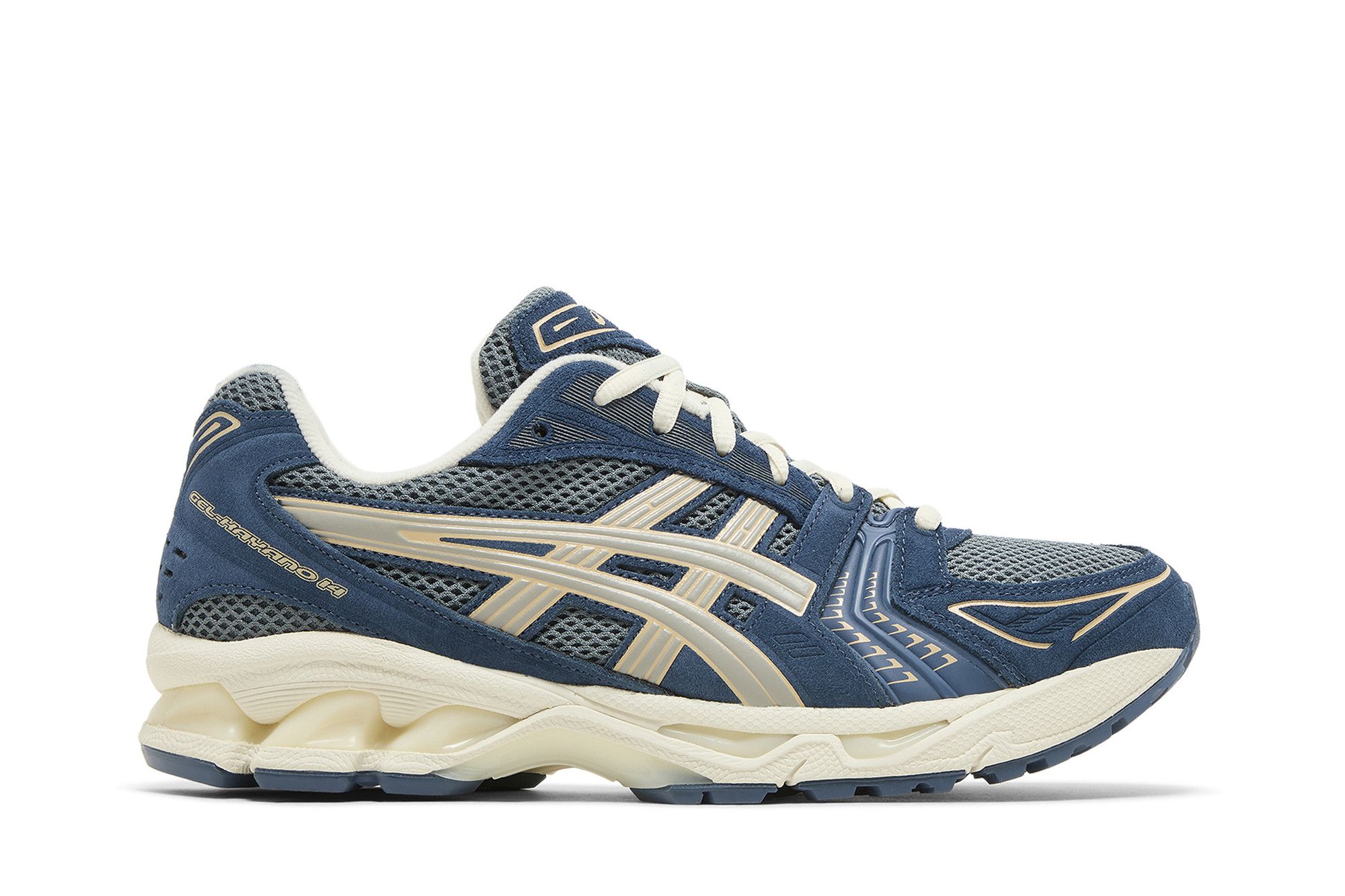 Buy ASICS Gel Kayano 14 'Dark Pewter' - 1201A161 029 | GOAT