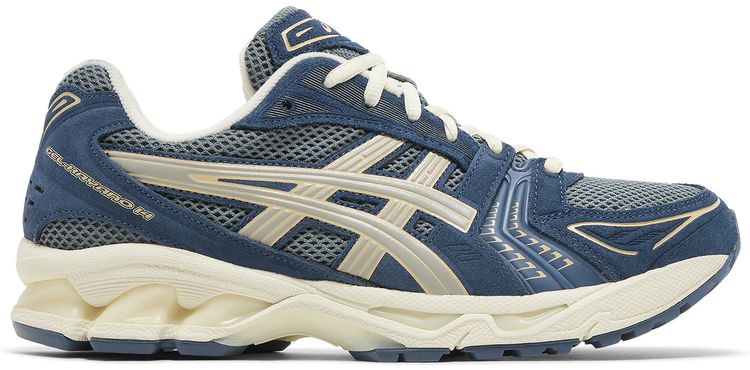 Asics Gel Kayano 14 Dark Pewter