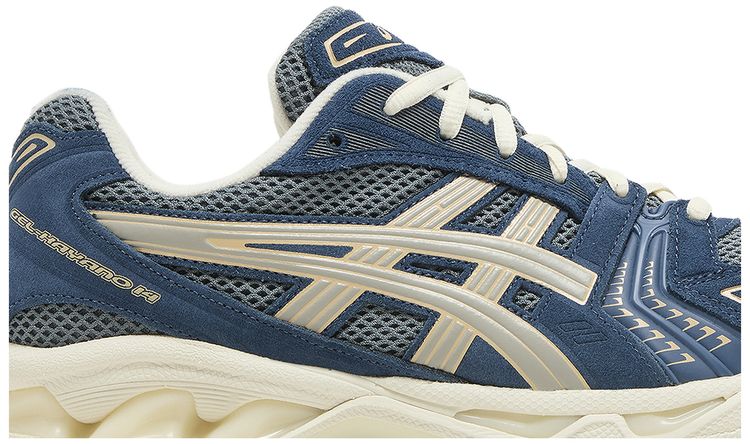 Asics Gel Kayano 14 Dark Pewter