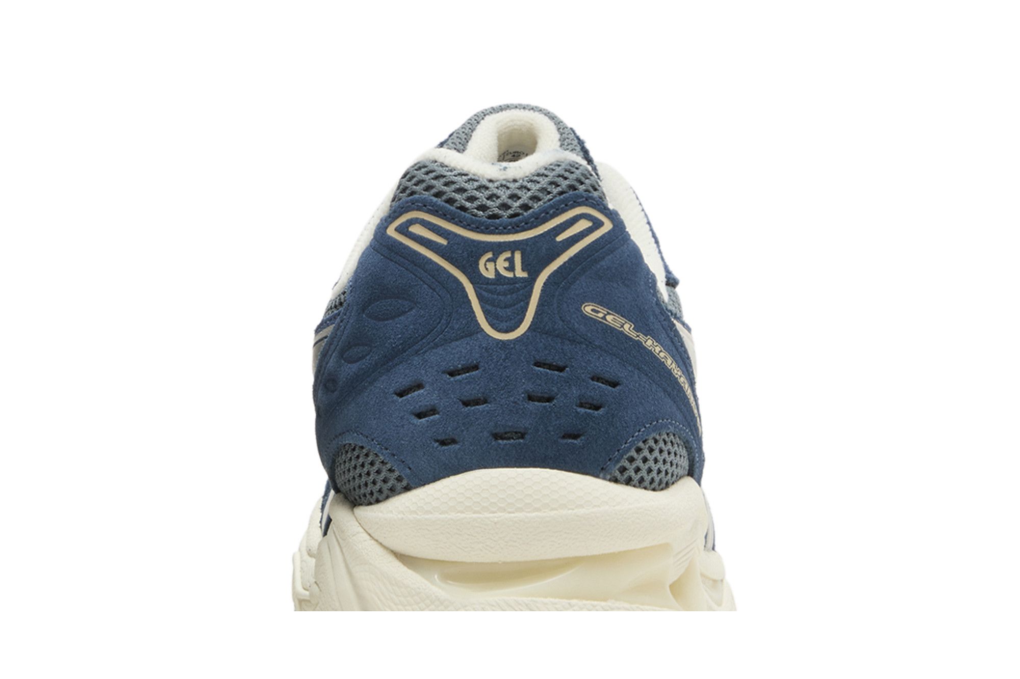 ゆうか Asics x Needles GEL-NYC (Black / Purple) 1201B008-001