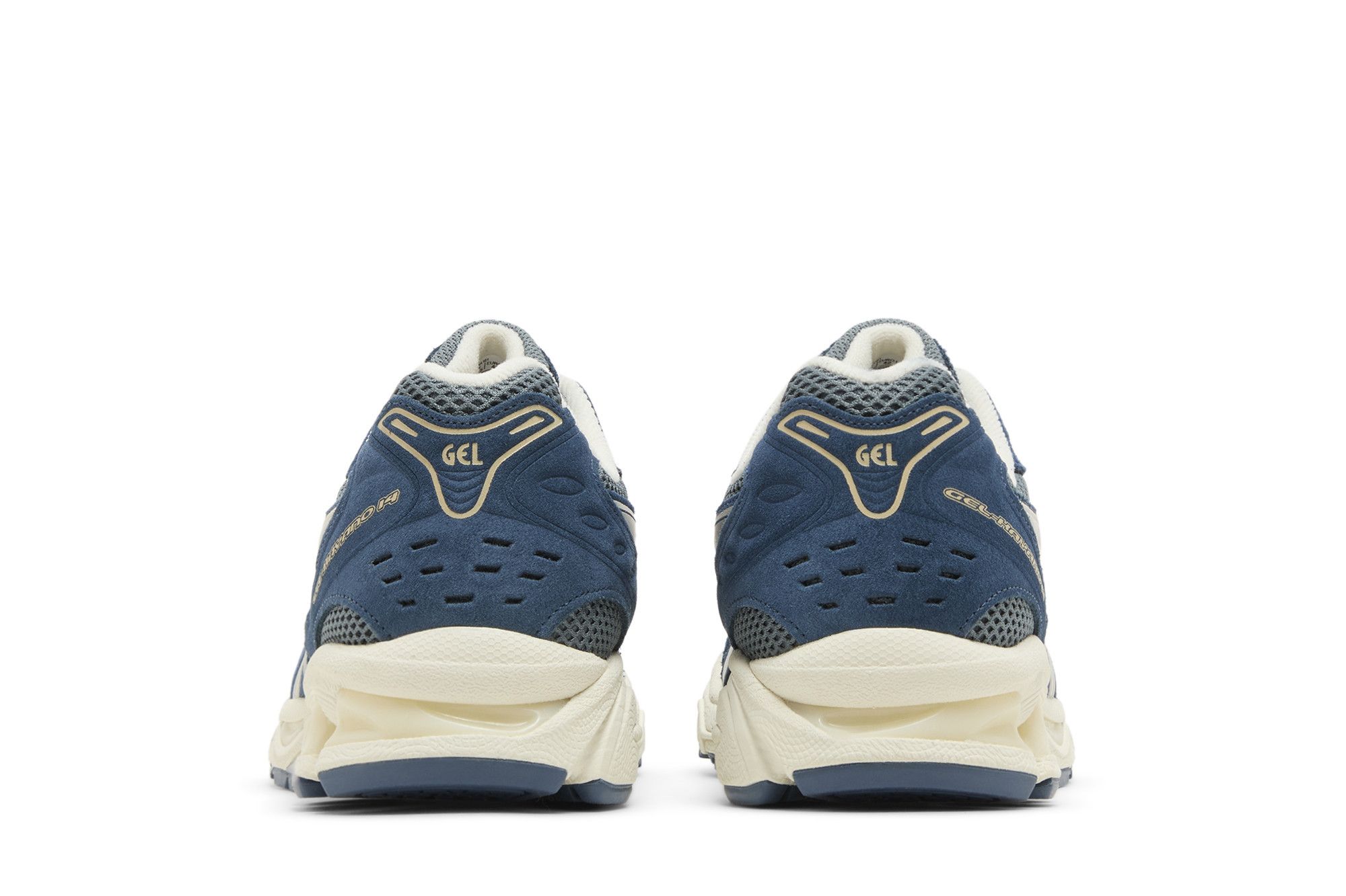 ゆうか Asics x Needles GEL-NYC (Black / Purple) 1201B008-001