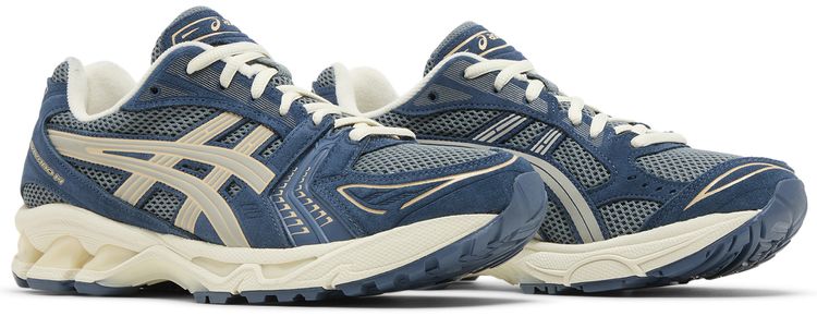 Asics Gel Kayano 14 Dark Pewter