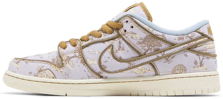 Dunk Low Premium SB City of Style Pack