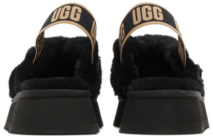 Wmns Disco Cross Slide Tiger Print