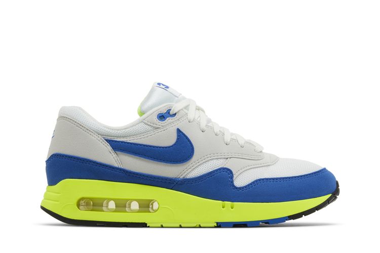 Air Max 1 Sail/Royal Blue/Volt