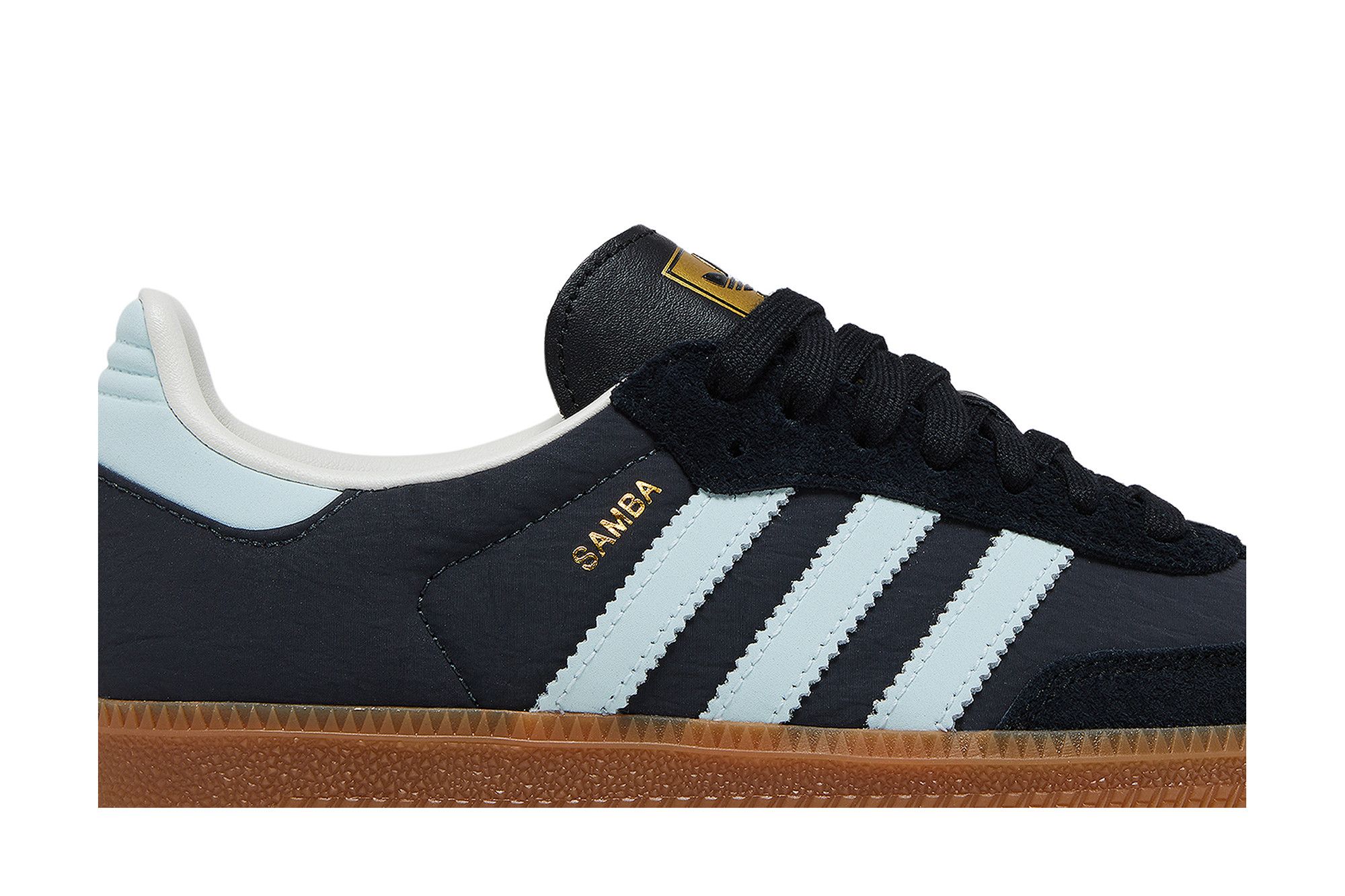 Buy Wmns Samba OG 'Carbon Almost Blue Gum' - ID0493 | GOAT