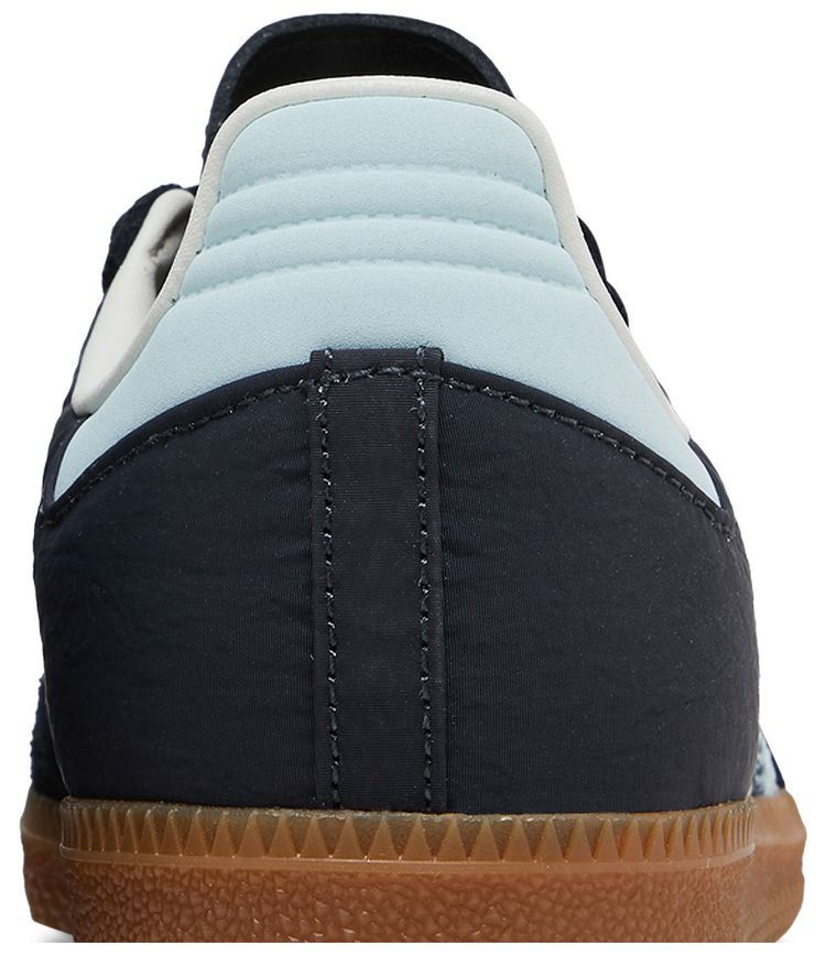 Adidas Wmns Samba OG Carbon Almost Blue Gum