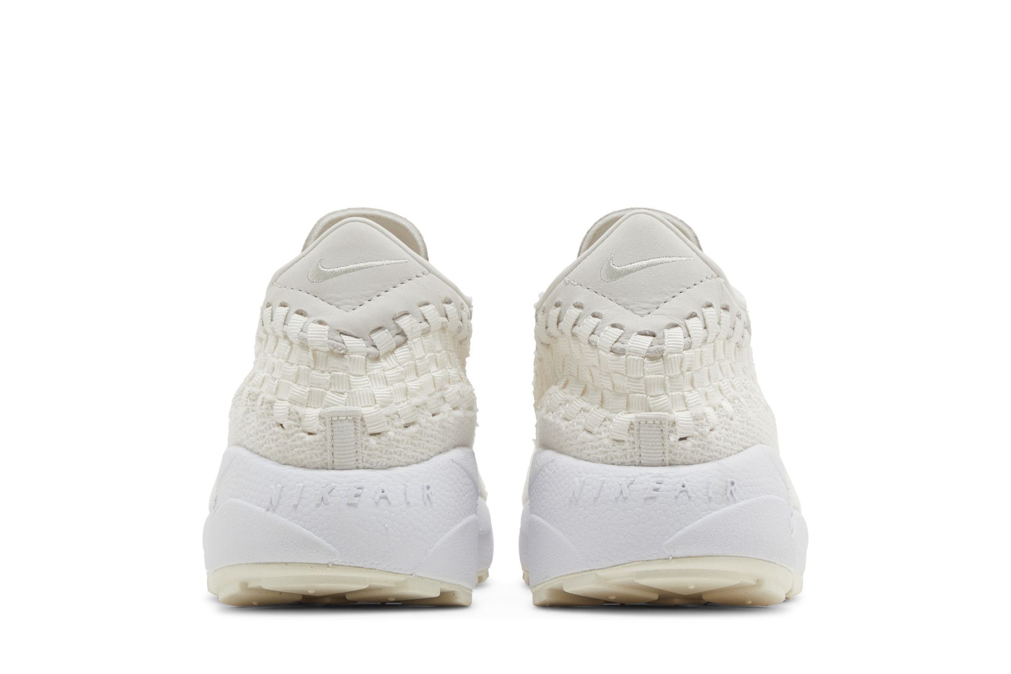 Buy Wmns Air Footscape Woven 'Phantom' - FZ0405 001 | GOAT