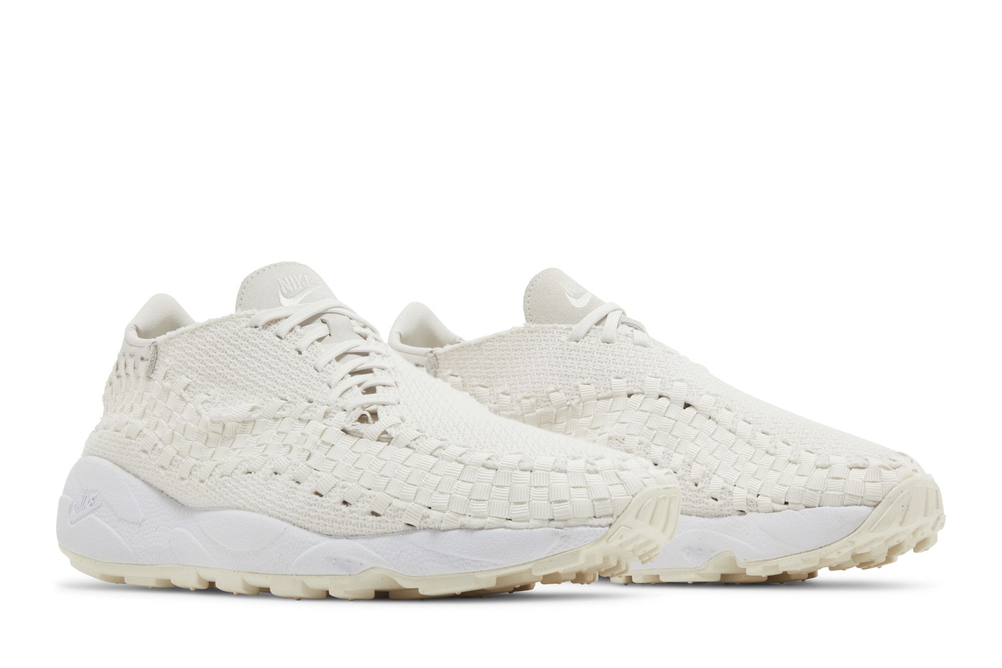 Buy Wmns Air Footscape Woven 'Phantom' - FZ0405 001 | GOAT