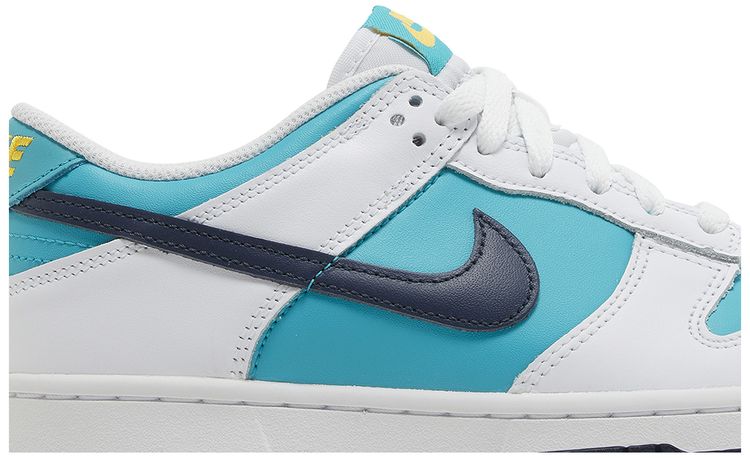 Nike Dunk Low GS Dusty Cactus Thunder Blue