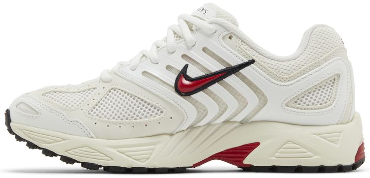 Nike Wmns Air Pegasus 2K5 White Gym Red