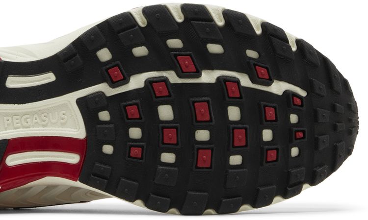 Nike Wmns Air Pegasus 2K5 White Gym Red