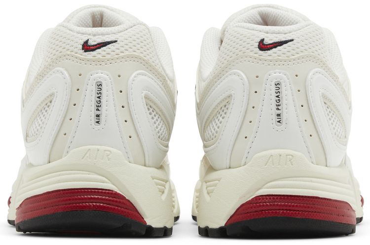 Nike Wmns Air Pegasus 2K5 White Gym Red