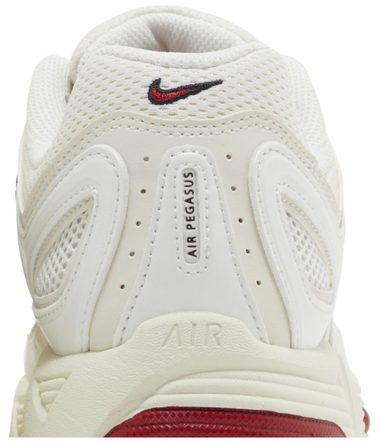 Nike Wmns Air Pegasus 2K5 White Gym Red