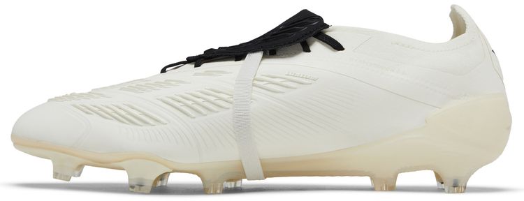 Adidas Y 3 Predator Elite Foldover Tongue FG Cloud White