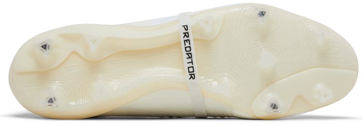 Adidas Y 3 Predator Elite Foldover Tongue FG Cloud White