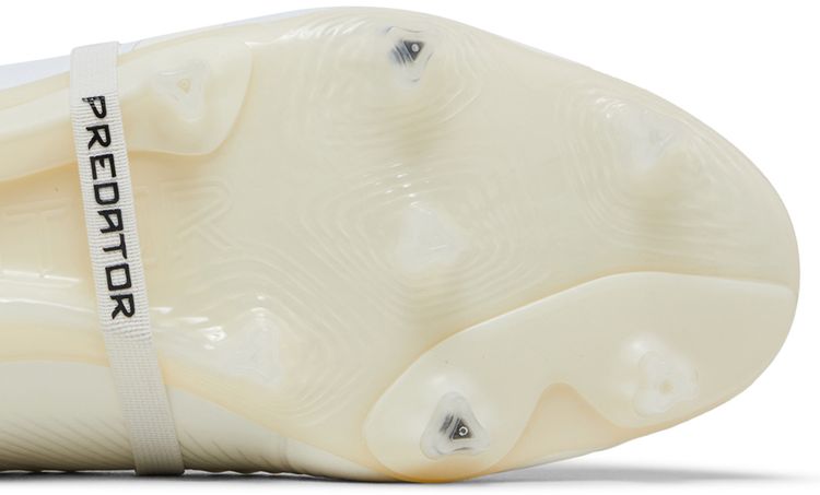 Adidas Y 3 Predator Elite Foldover Tongue FG Cloud White