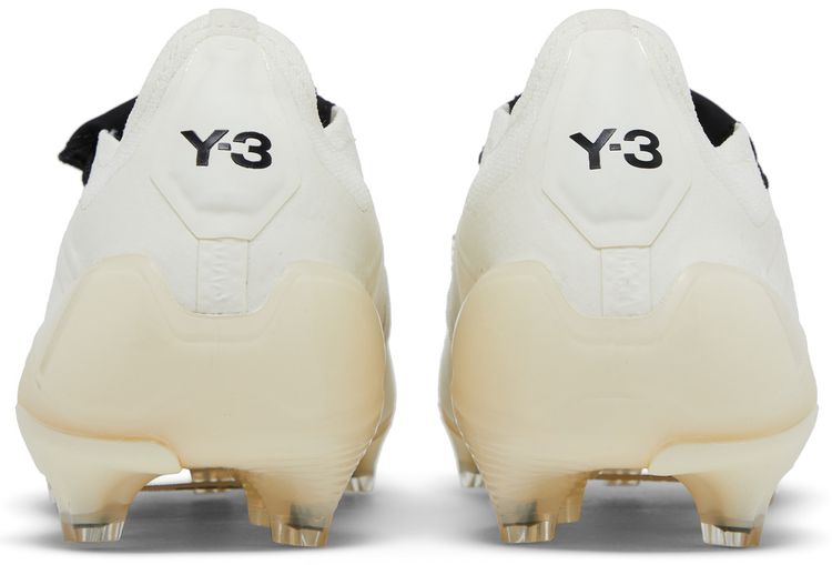 Adidas Y 3 Predator Elite Foldover Tongue FG Cloud White