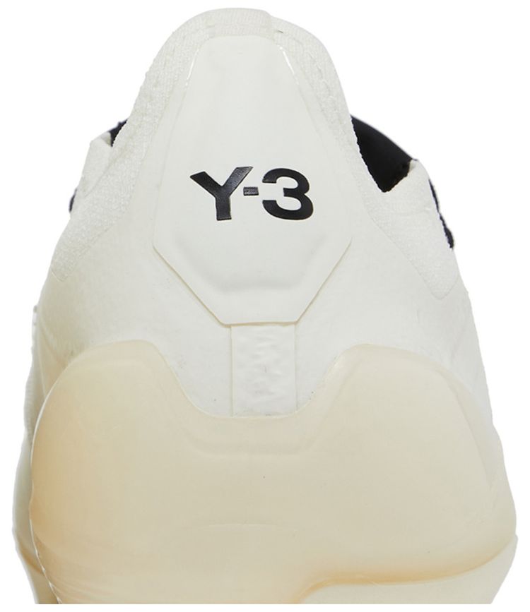 Adidas Y 3 Predator Elite Foldover Tongue FG Cloud White