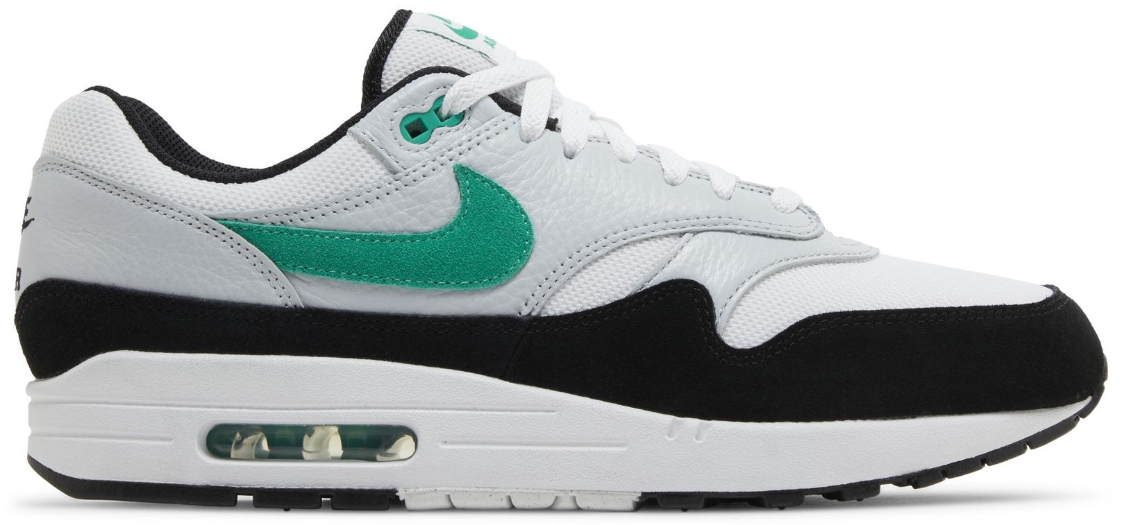 air max 1 green sail black