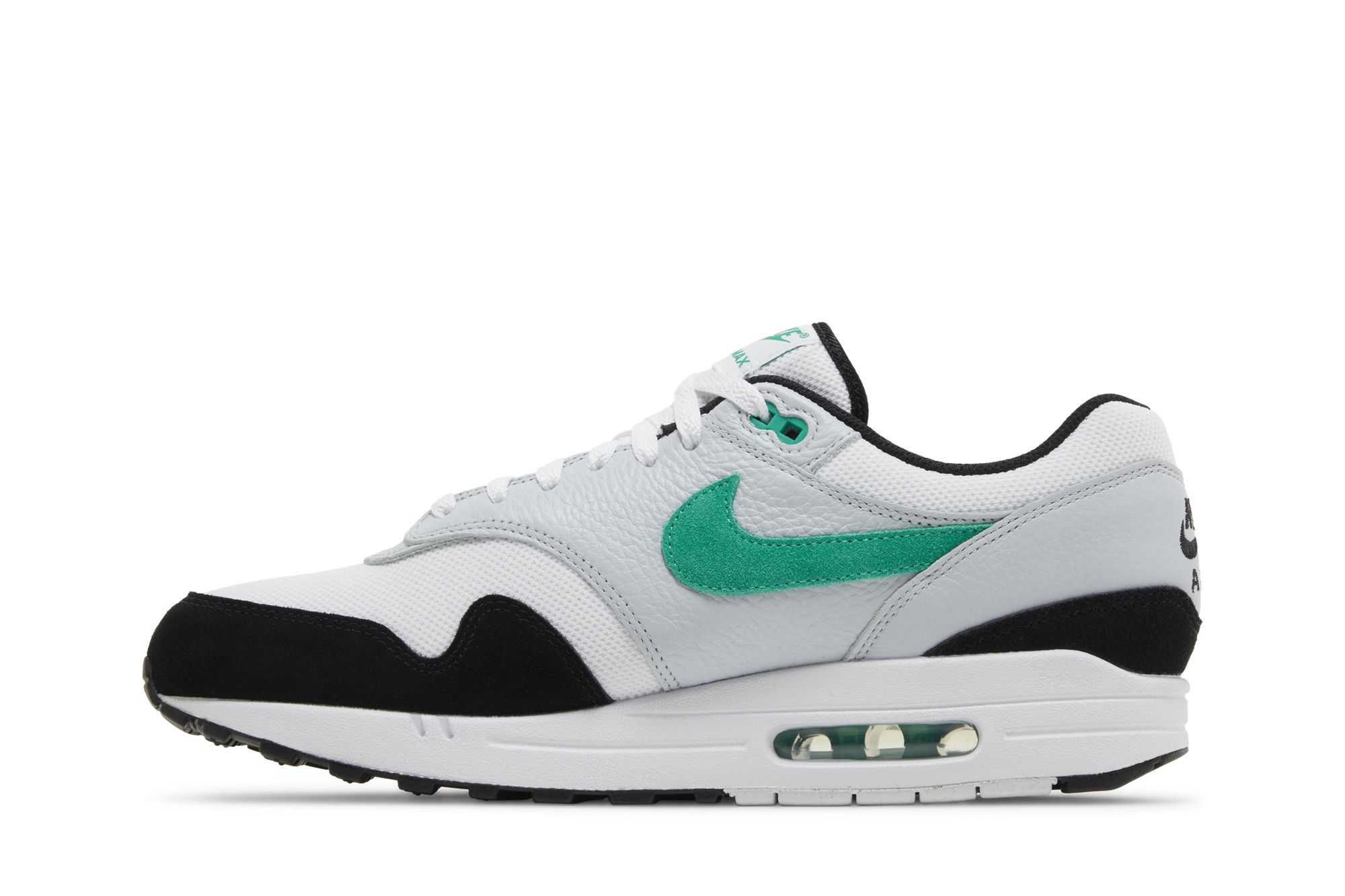 Buy Nike Air Max 1 'Black Stadium Green' - FN6952 100 | GOAT CA