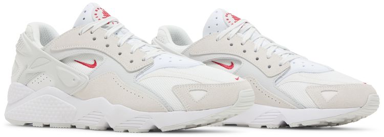 Nike Air Huarache Runner Photon Dust University Red