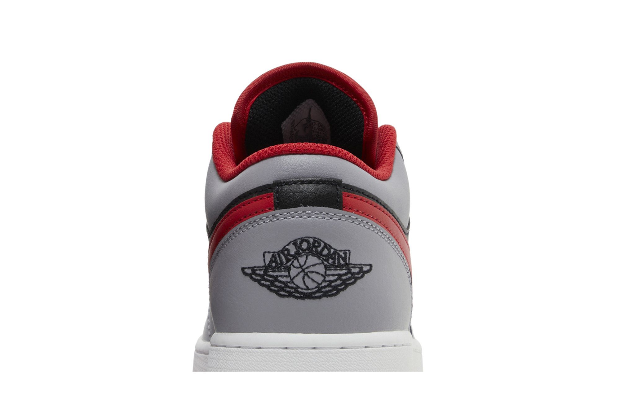 Buy Air Jordan 1 Low GS 'Cement Fire Red' - 553560 060 | GOAT Buy Air Jordan 1 Low GS 'Cement Fire Red' - 553560 060 | GOAT