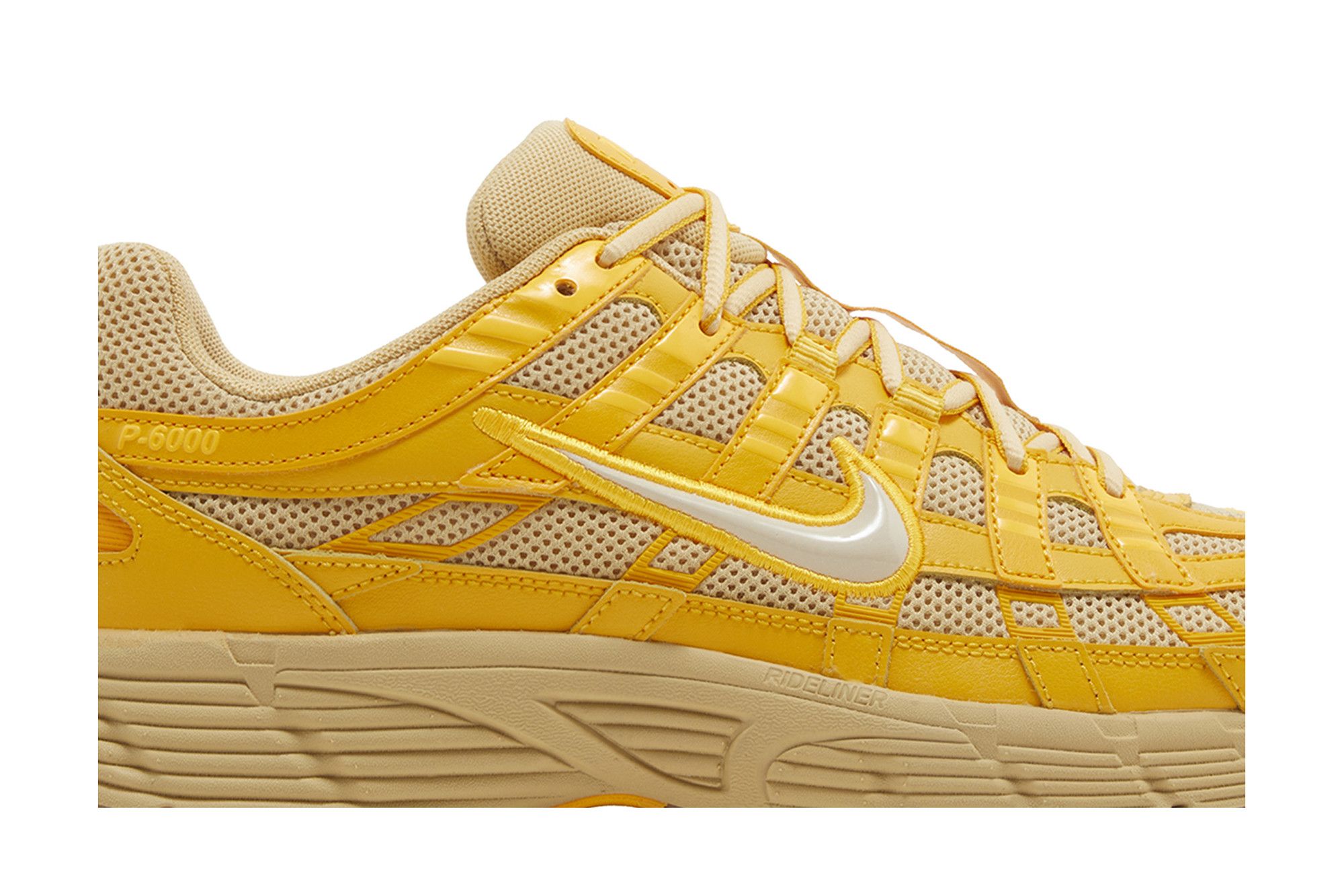 Nike p 6000 jaune cheap