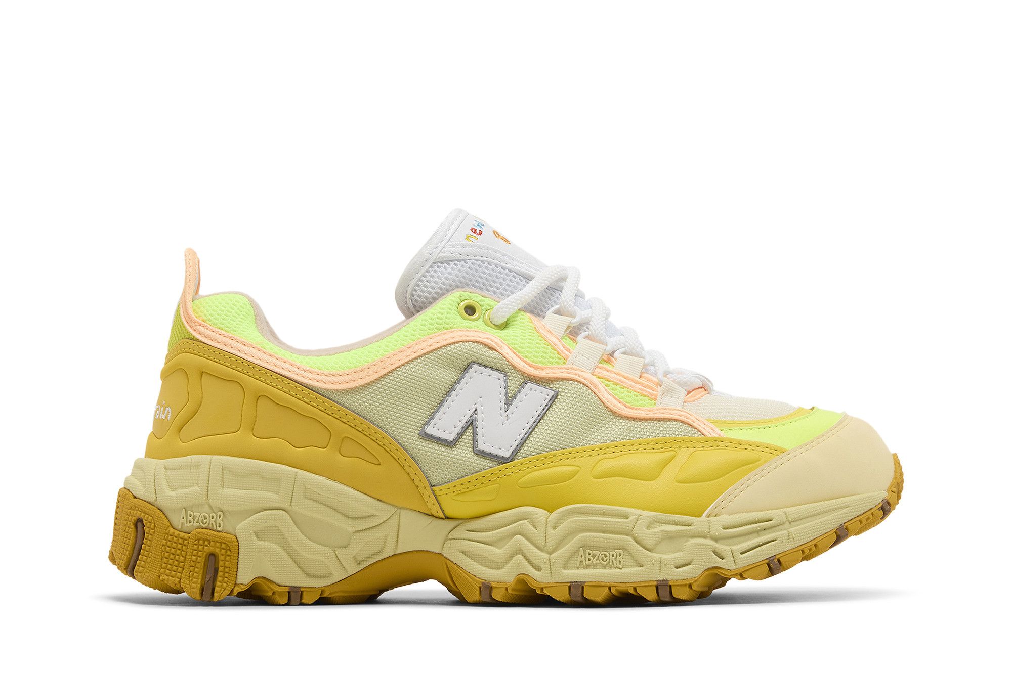 Buy New Balance Paperboy Paris x 801 'Ginger Lemonade' - ML801PBB
