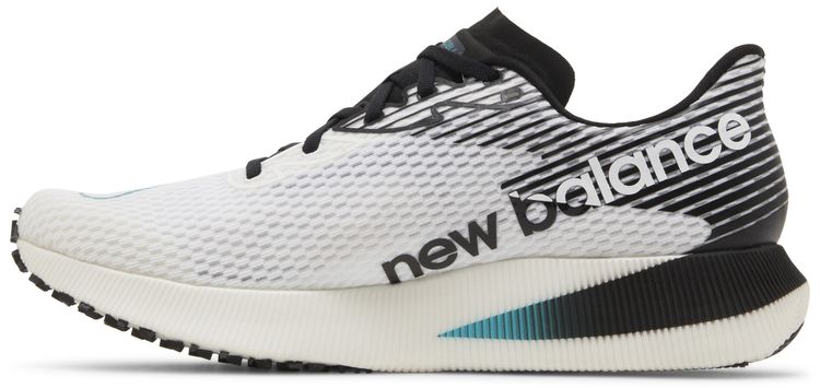 New Balance FuelCell RC Elite White Black