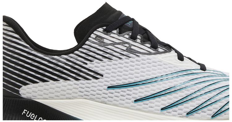 New Balance FuelCell RC Elite White Black