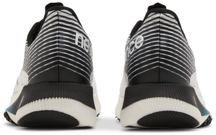 New Balance FuelCell RC Elite White Black