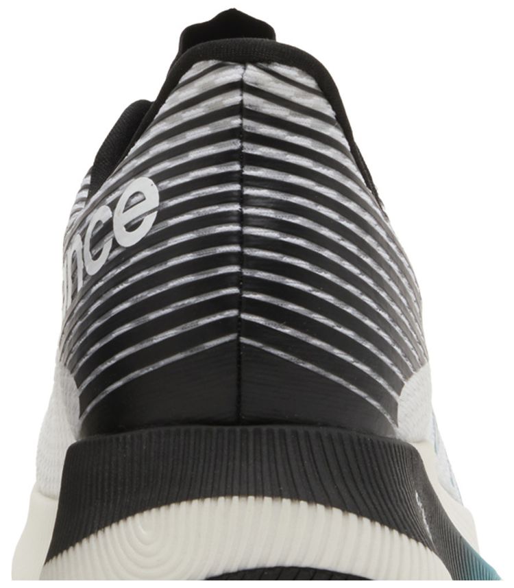 New Balance FuelCell RC Elite White Black