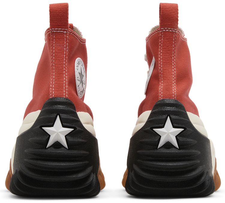 Converse Run Star Motion Platform High Seasonal Color   Mantra Orange